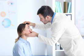 Офтальмолог (окулист) — разовая консультация
