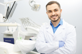 Стоматолог-терапевт — разовая консультация